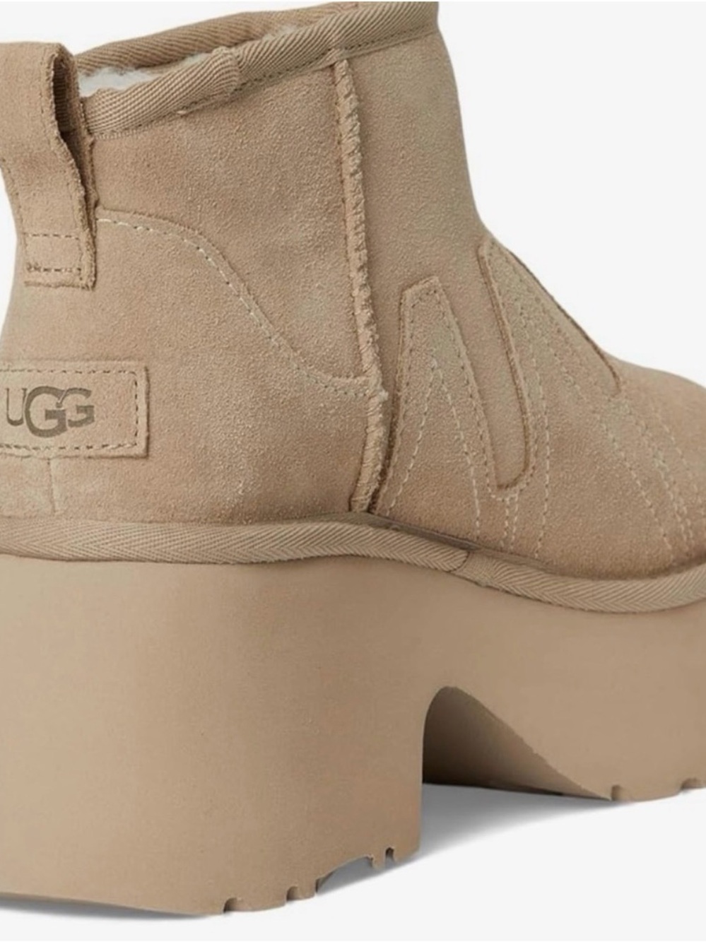 Ugg Ultra Mini Hights - Picture 7 of 9